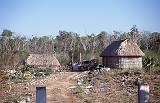 51_Indiaans boerderijtje, Quintana Roo